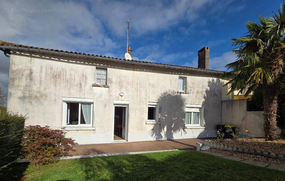 Maison à L&#039;ABSIE