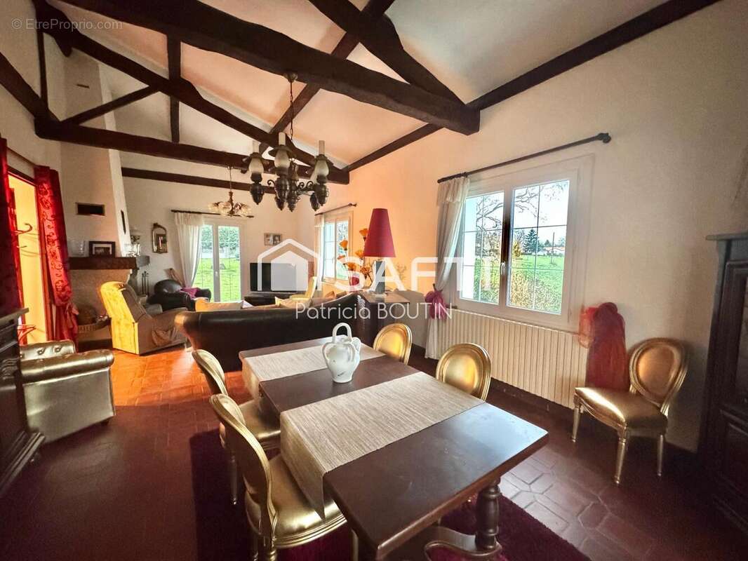 Photo 4 - Maison à SAINT-GELAIS