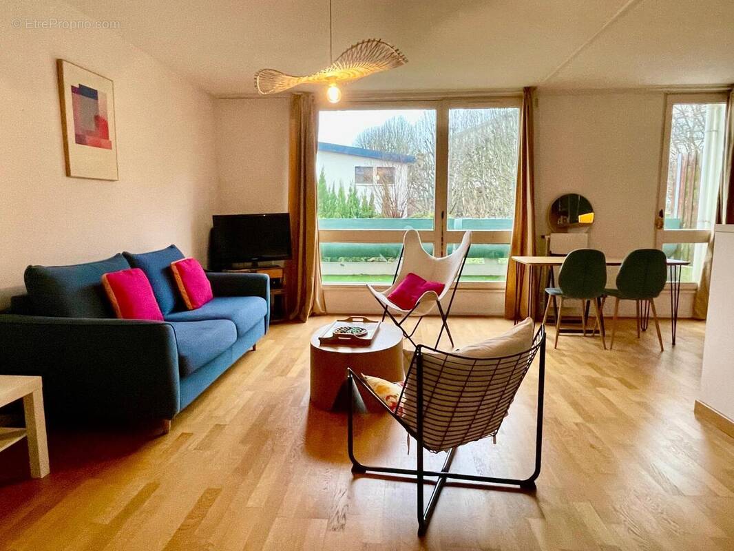 Photo 1 - Appartement à ROUEN