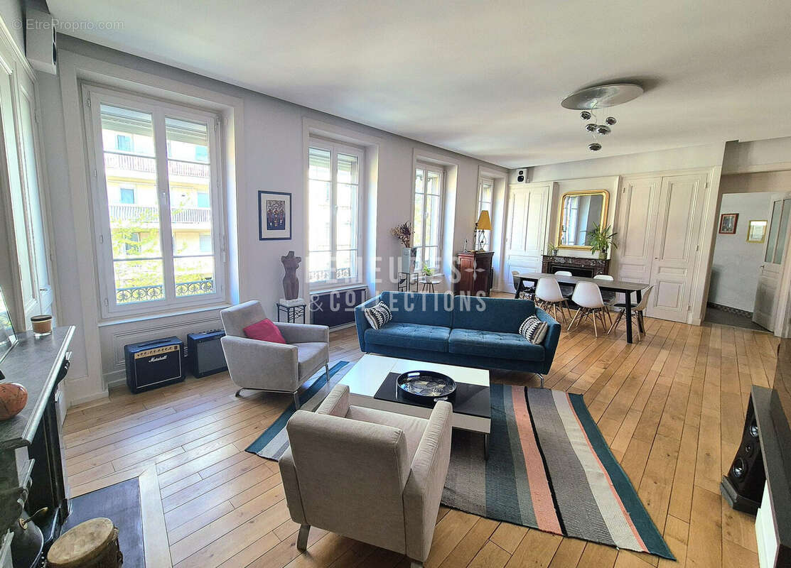 Appartement à LYON-3E