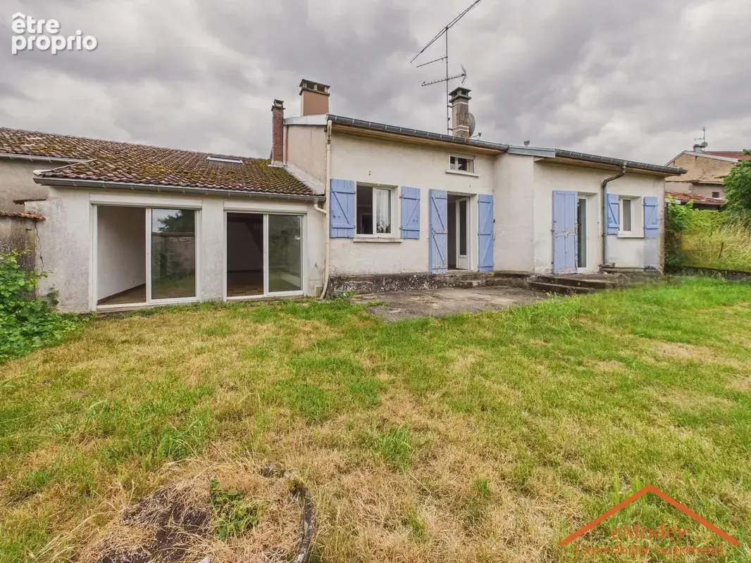 Maison 5 pièces 190 m² à vendre à Savigny (88130) - photo 2