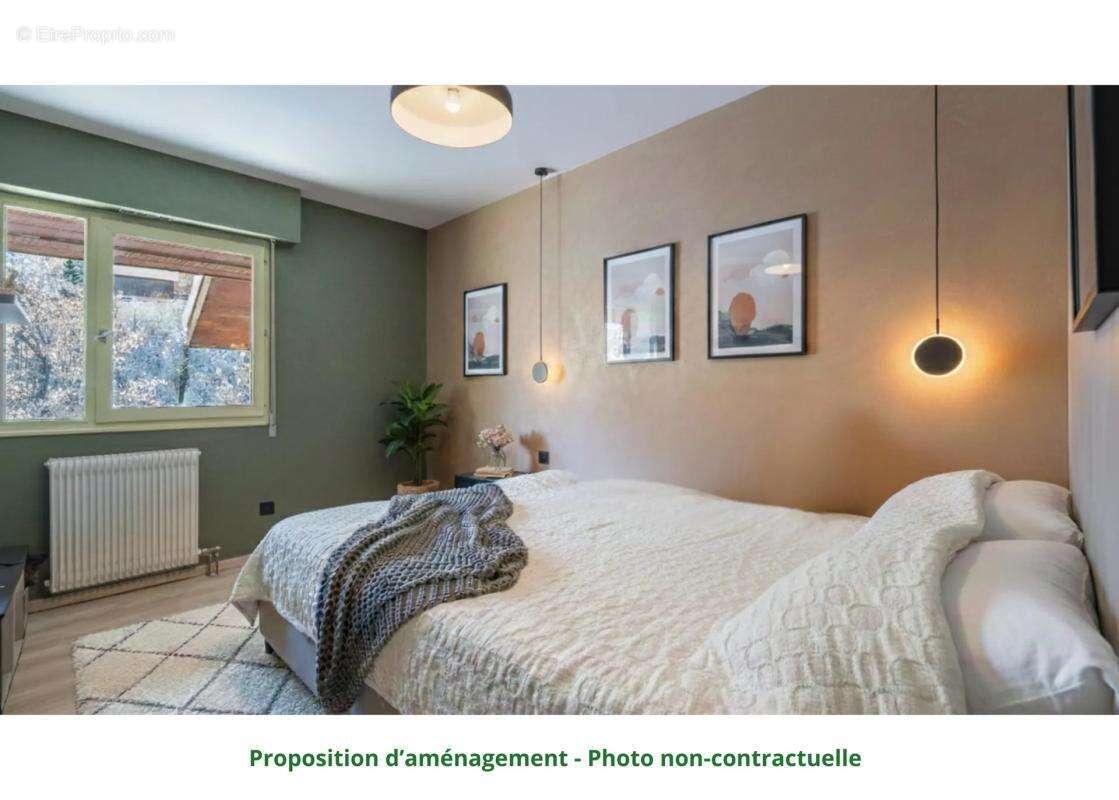 Appartement à ARACHES-LA-FRASSE