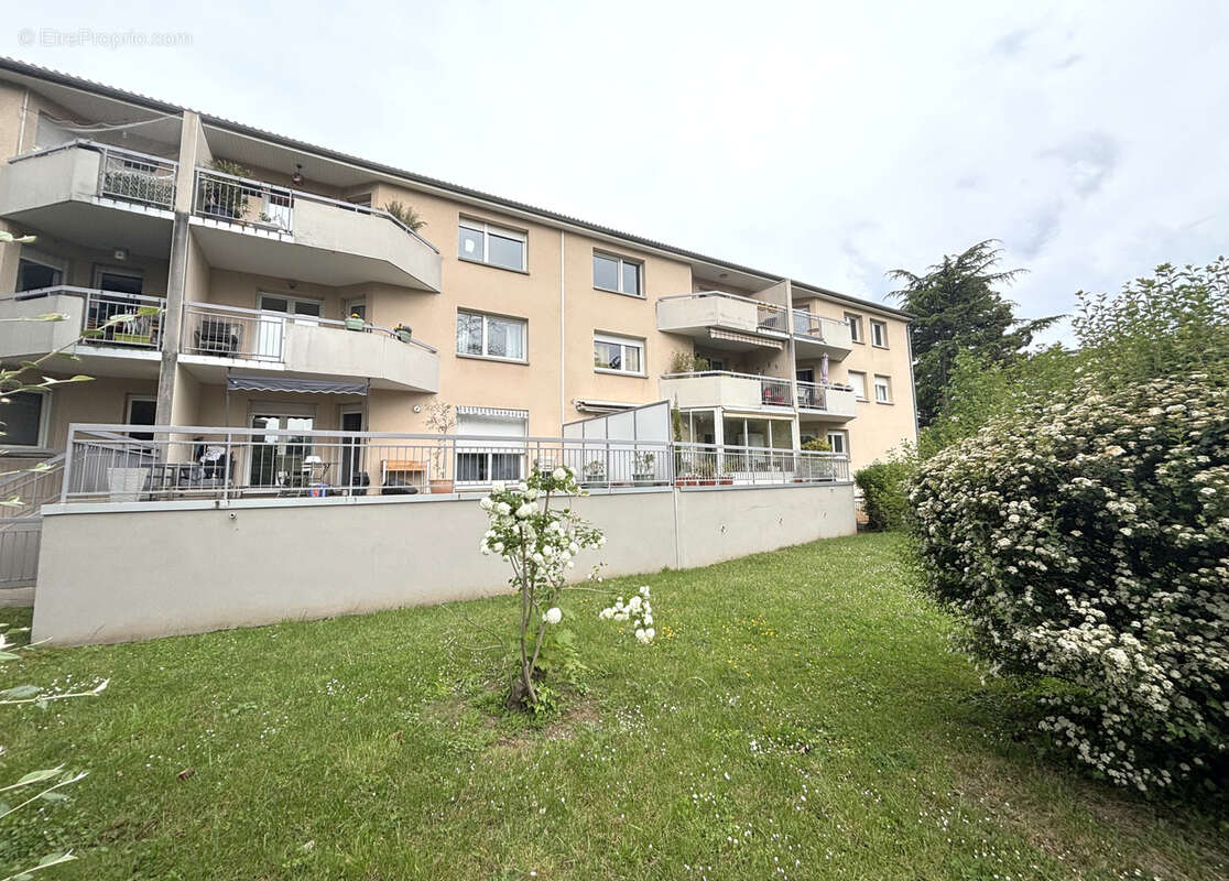Appartement à BEAUMONT