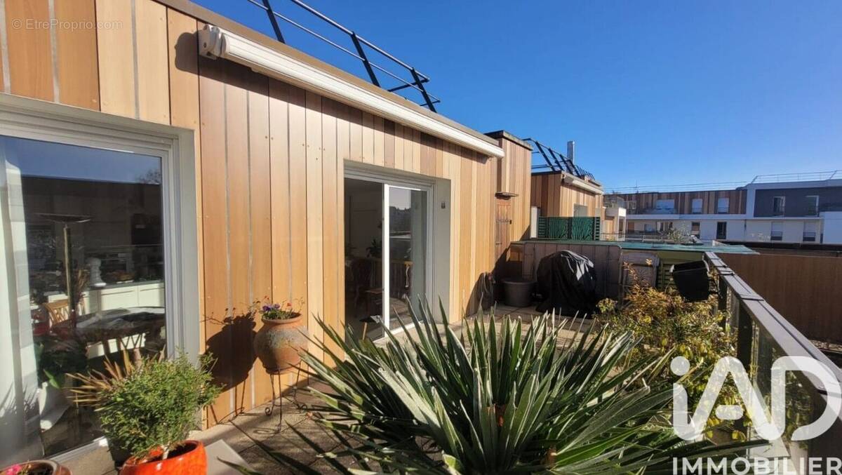 Photo 1 - Appartement à LAGNY-SUR-MARNE