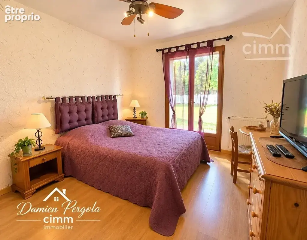Maison d'habitation de 204 m² + Gîte de 70 m² à Thenon - photo 10