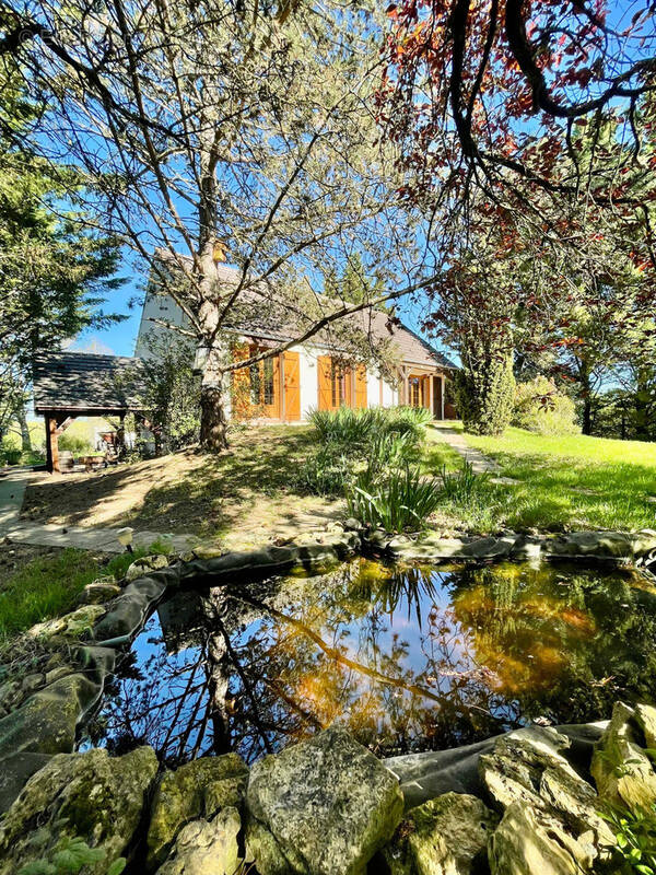 Maison à VILLENEUVE-SAINT-SALVES