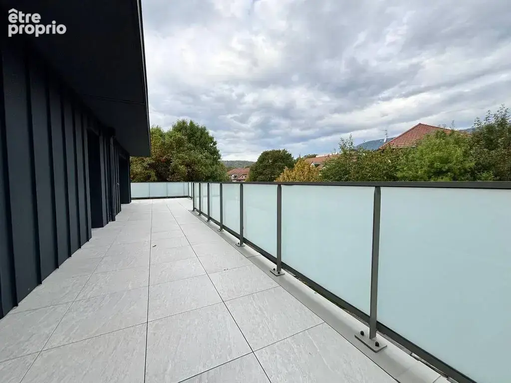 Appartement 5 pièces 135.27 m² Divonne-les-Bains - photo 5