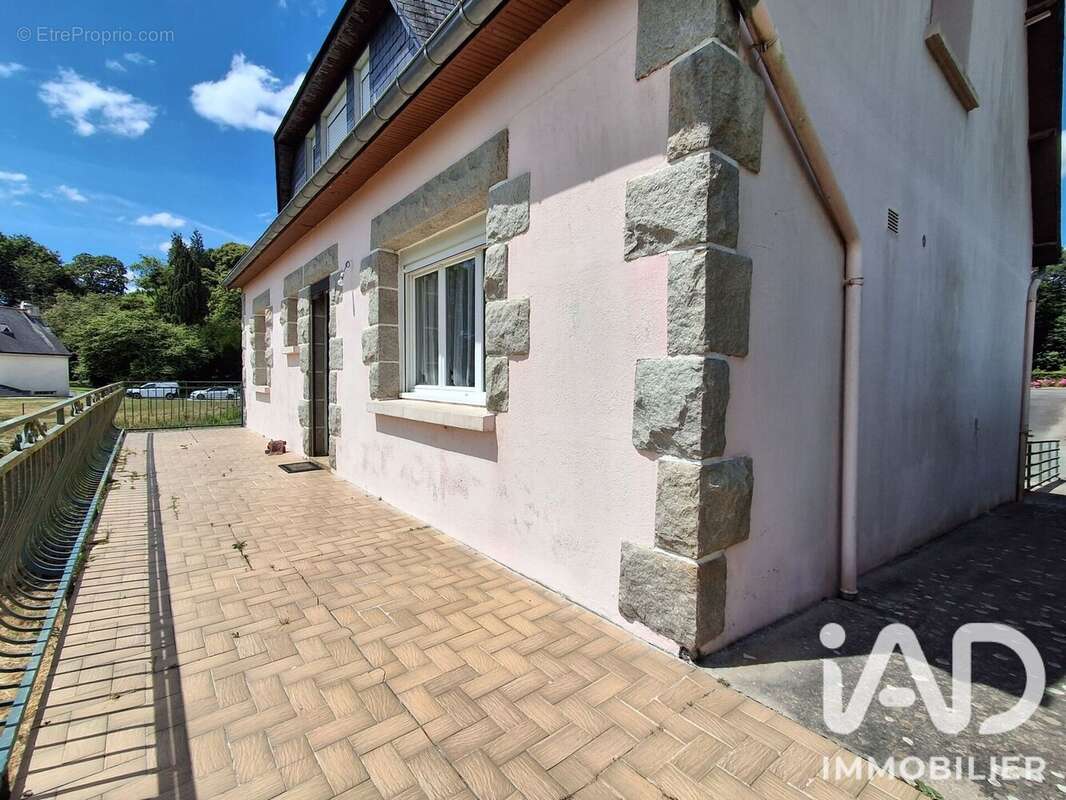 Maison 120 m² à Merdrignac  - photo 4