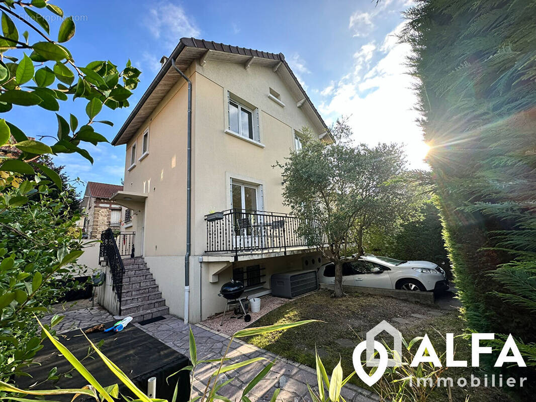 Maison à ENGHIEN-LES-BAINS