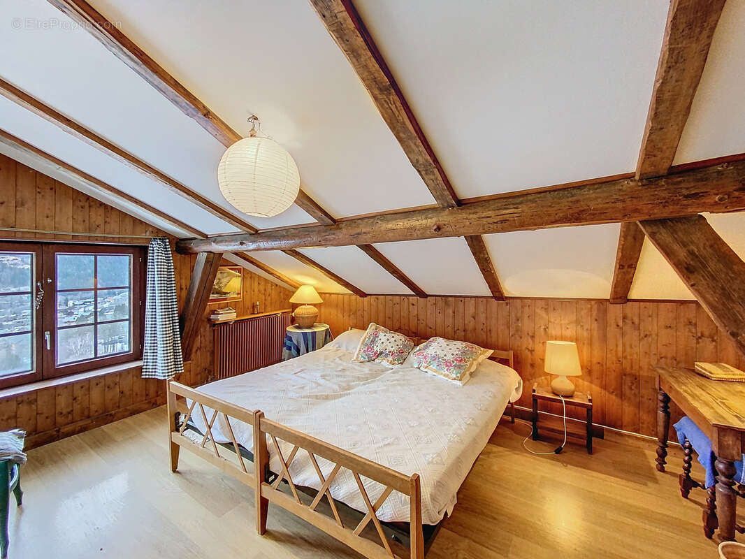 Maison à LES HOUCHES