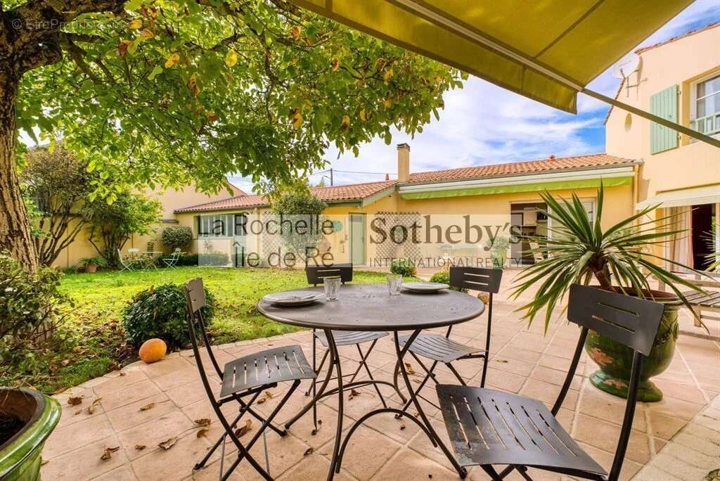 Maison à CHATELAILLON-PLAGE