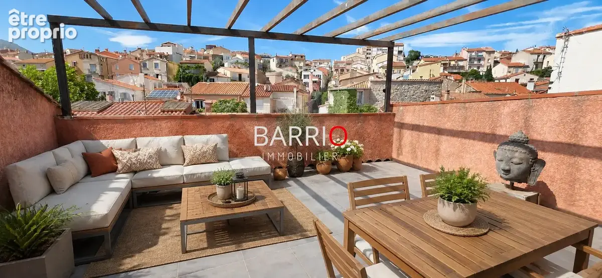 Appartement 120 m² à Banyuls-Sur-Mer  - photo 2