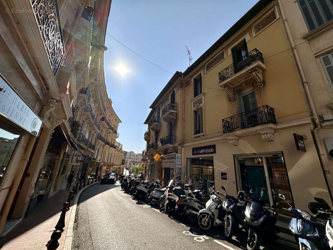 Appartement à BEAUSOLEIL