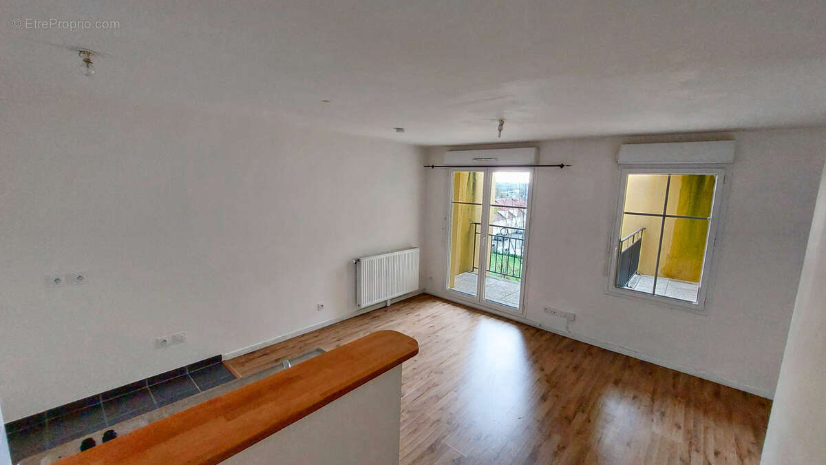 Appartement à EVREUX