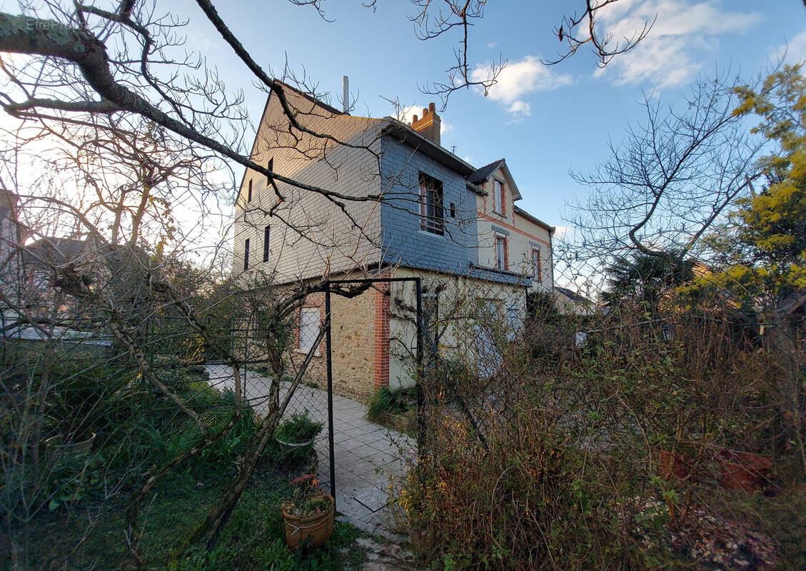 Maison à CHATEAUBRIANT