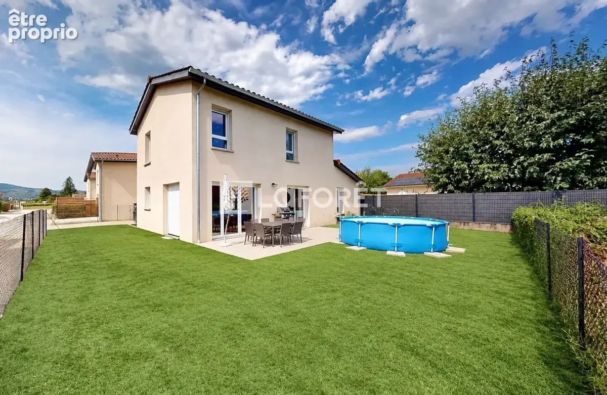 Photo Maison à Belleville au prix de 355 000€