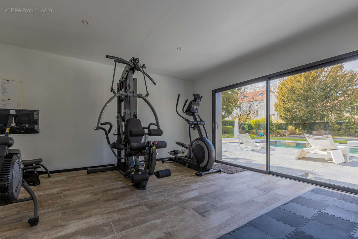 Appartement à METZ