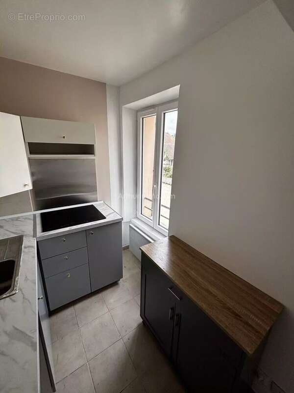 Appartement à CLAYE-SOUILLY