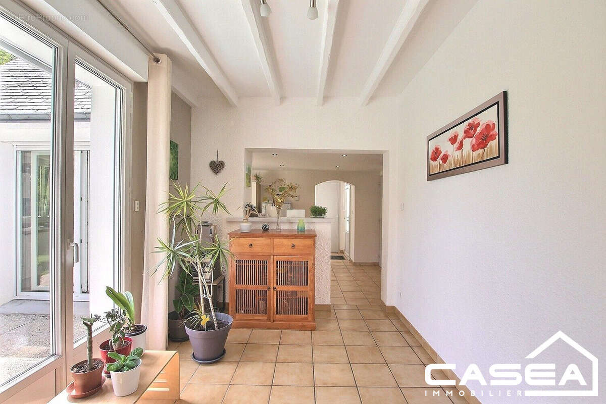 Maison 134 m² à Combrit  - photo 8