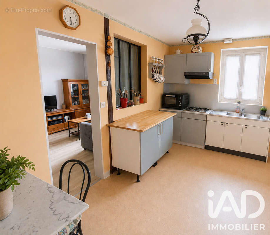 Photo 8 - Maison à LA FERTE-SOUS-JOUARRE