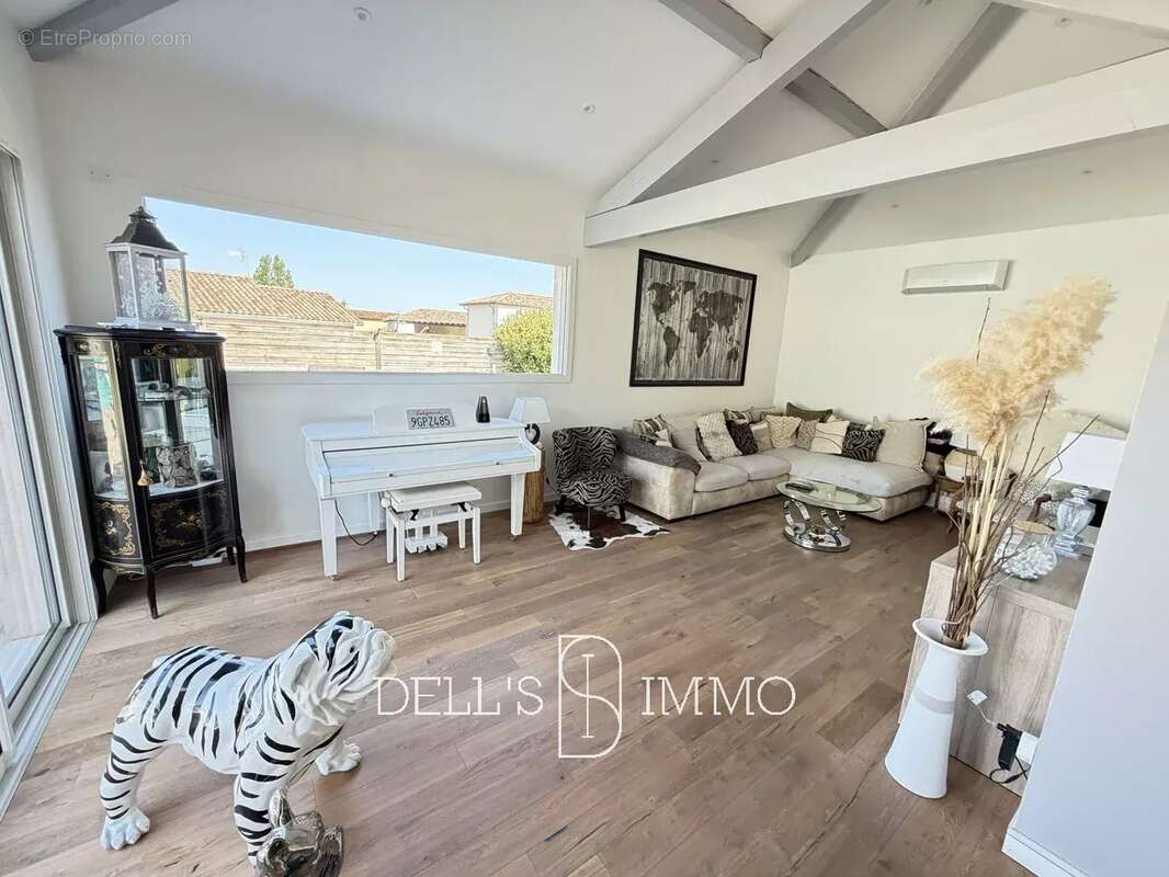 Maison au calme - 4 chambres - piscine - photo 4