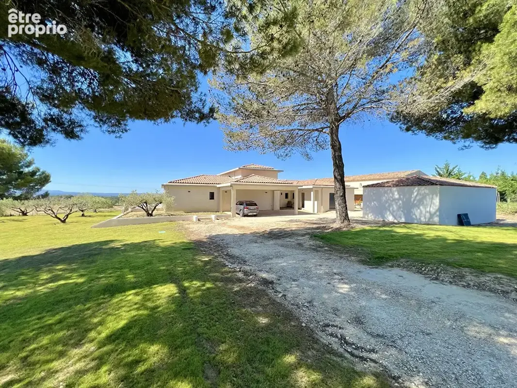 Villa contemporaine aix 600m2 - photo 6