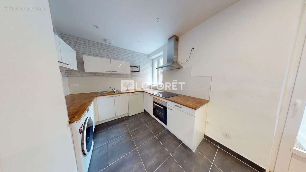 COUP DE COEUR Vieux Bischheim  Superbe 3 pièces rénové Terrasse 35 m² - photo 5