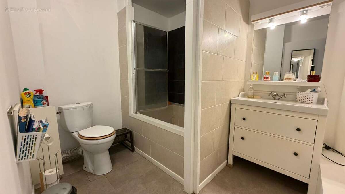 EXCLUSIVITE - F4 (71m²), 27 m² de séjour, Cave et Box - photo 6