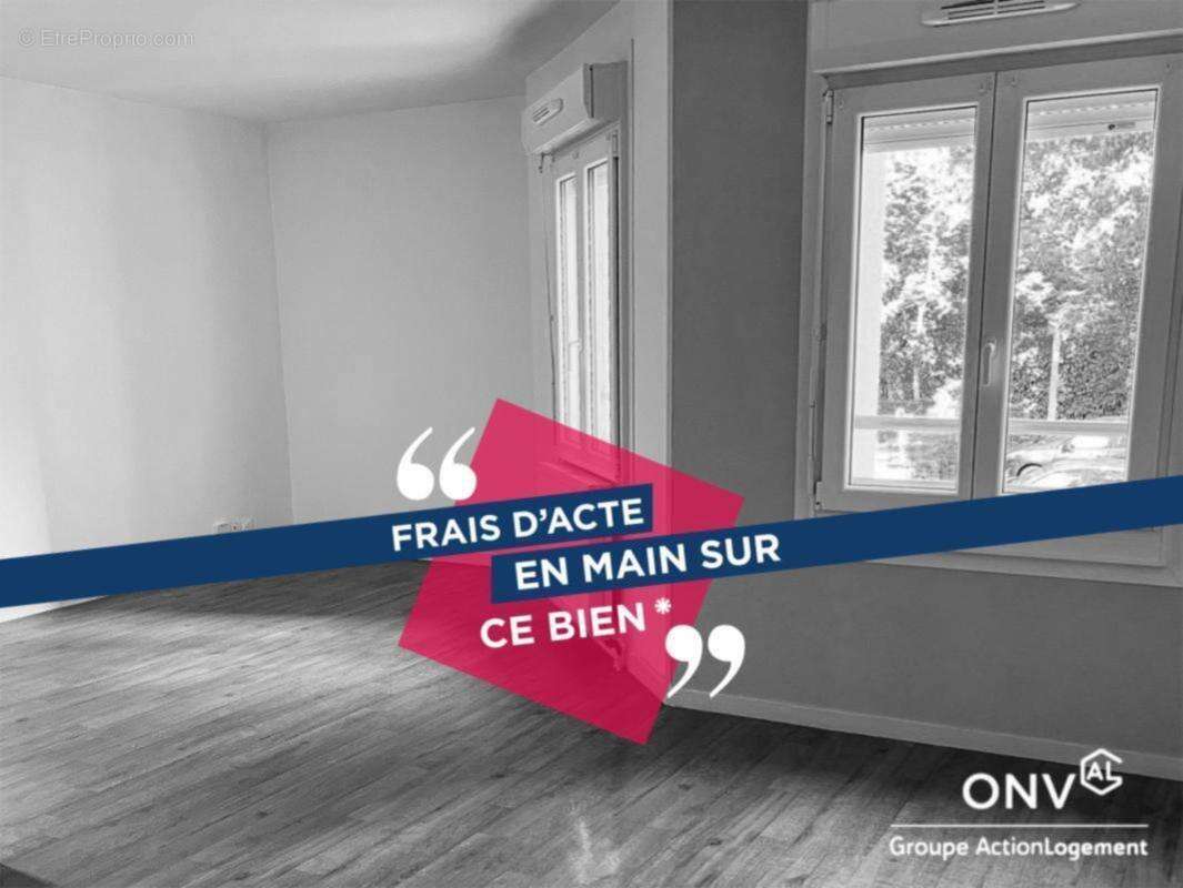 Appartement à REIMS