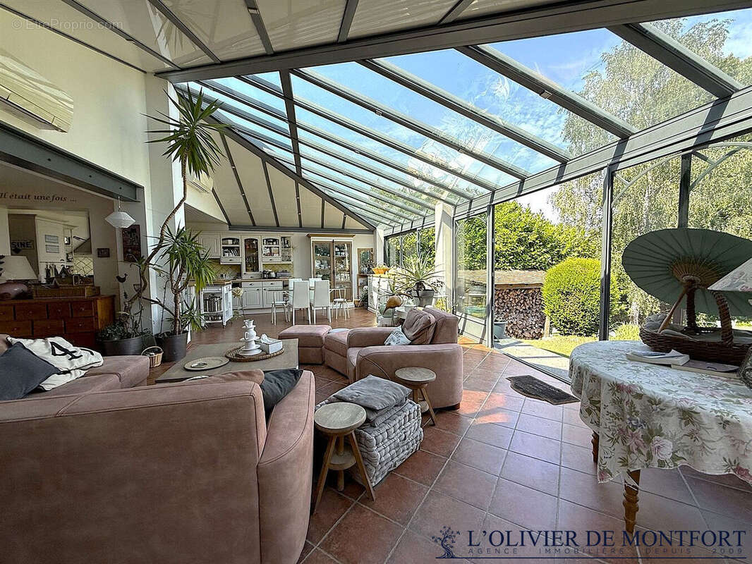 Maison à MONTFORT-L'AMAURY