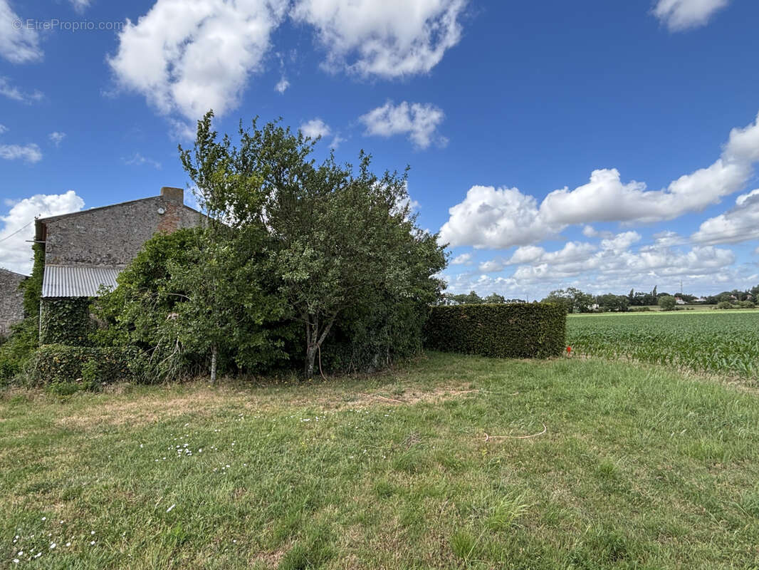 Maison à LES LANDES-GENUSSON