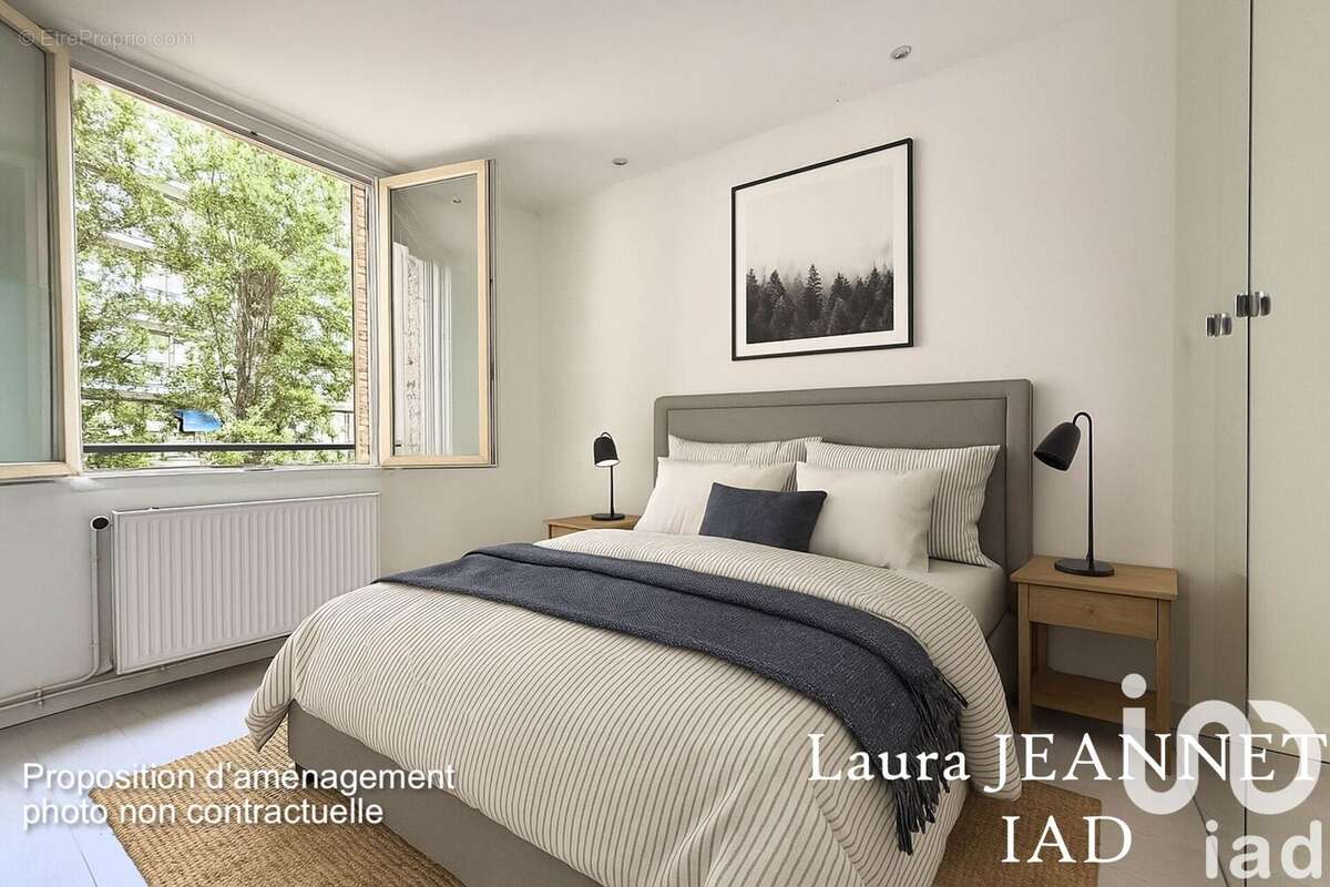 Photo 8 - Appartement à BOULOGNE-BILLANCOURT