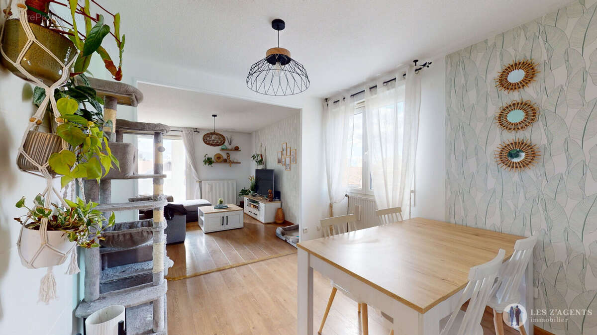 Appartement à ECHIROLLES