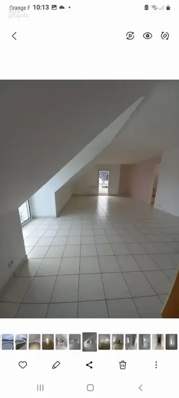 Appartement T3 avec garage, balcons - centre fouesnant - photo 7