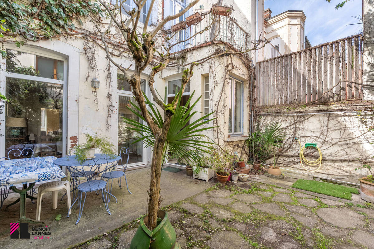 Photo 1 - Maison à TOULOUSE