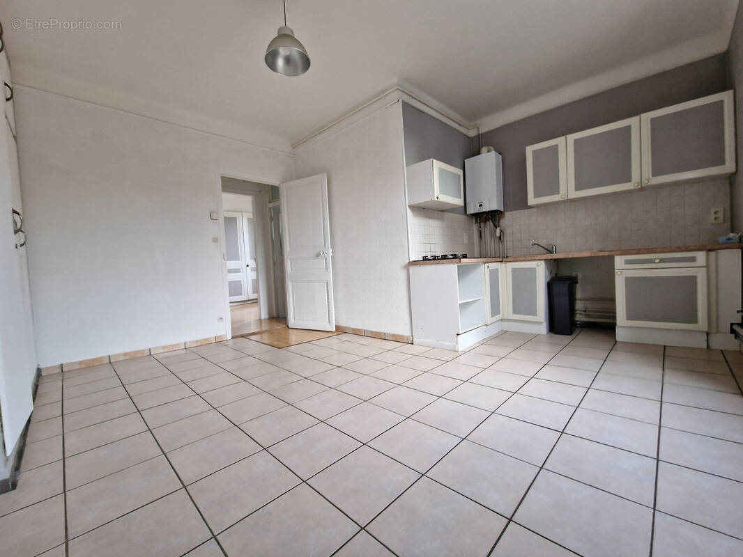 Appartement à COMMERCY
