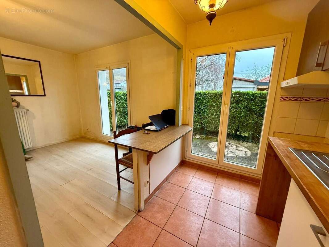Appartement à MUTZIG