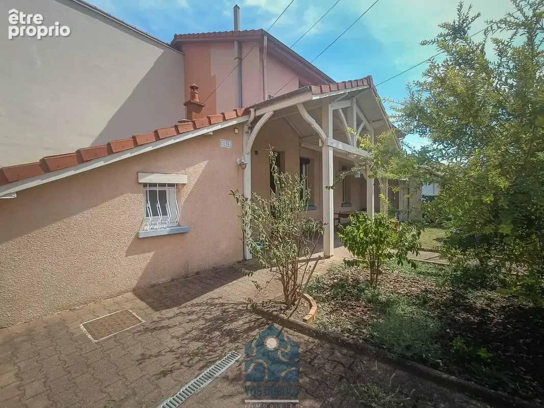 Maison à CLERMONT-FERRAND