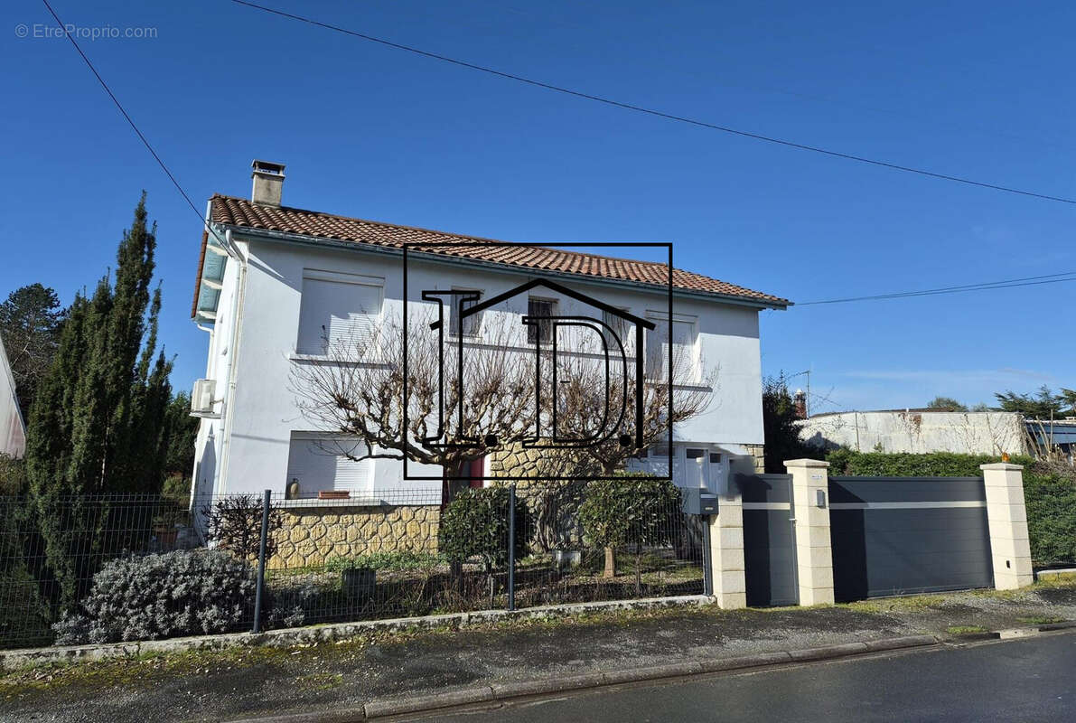 Maison à BERGERAC