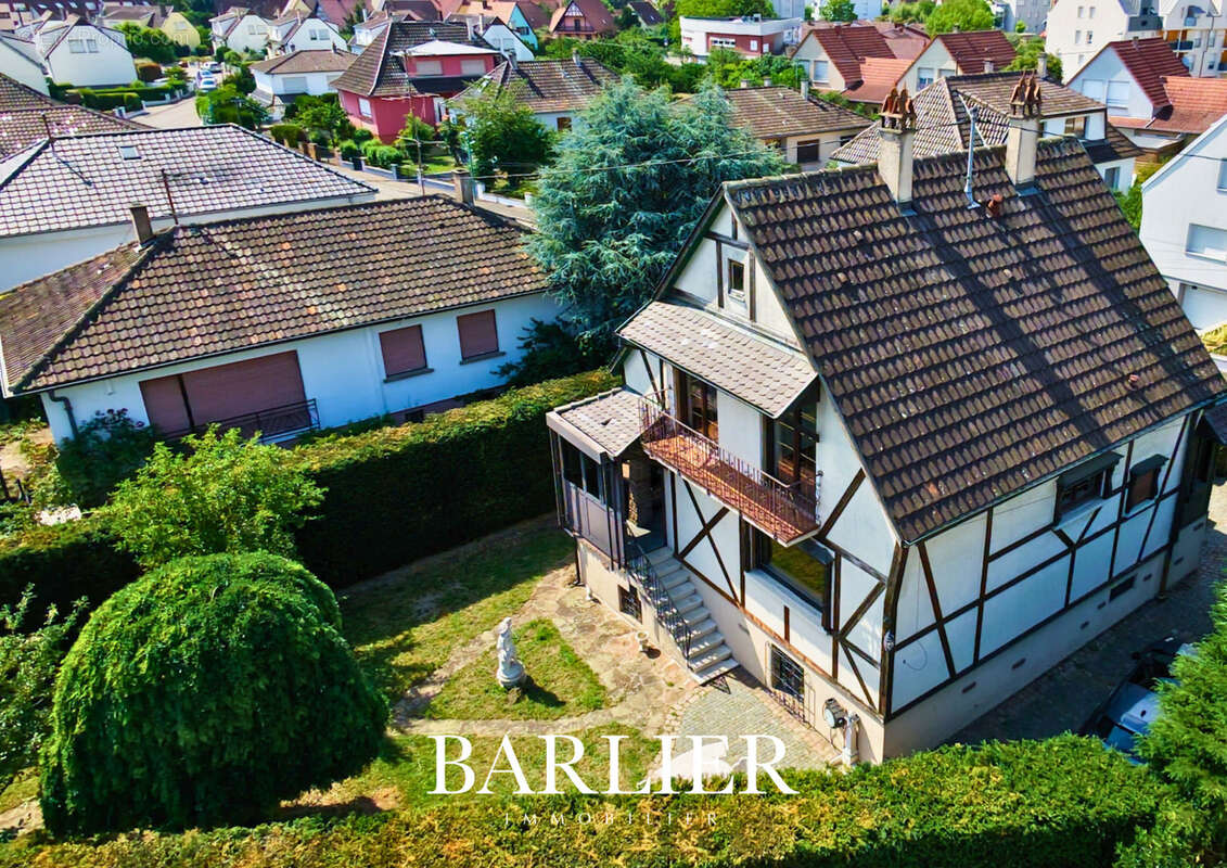 Maison à HOENHEIM