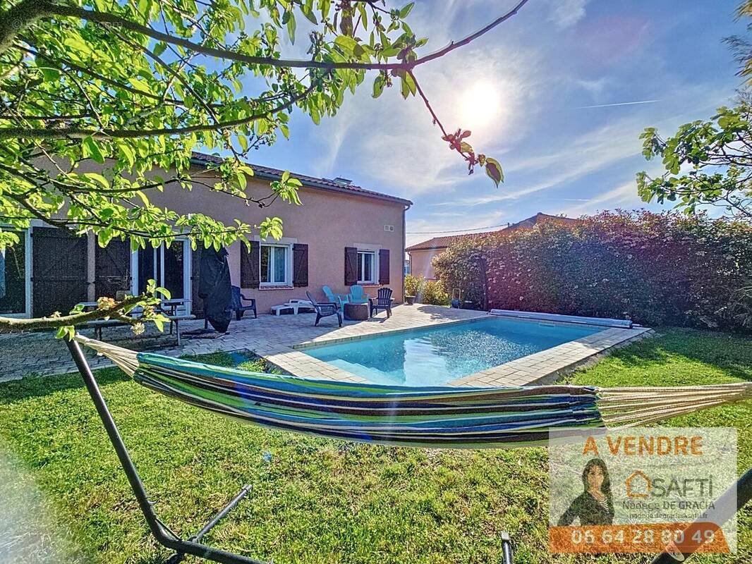 Photo 1 - Maison à BAZIEGE