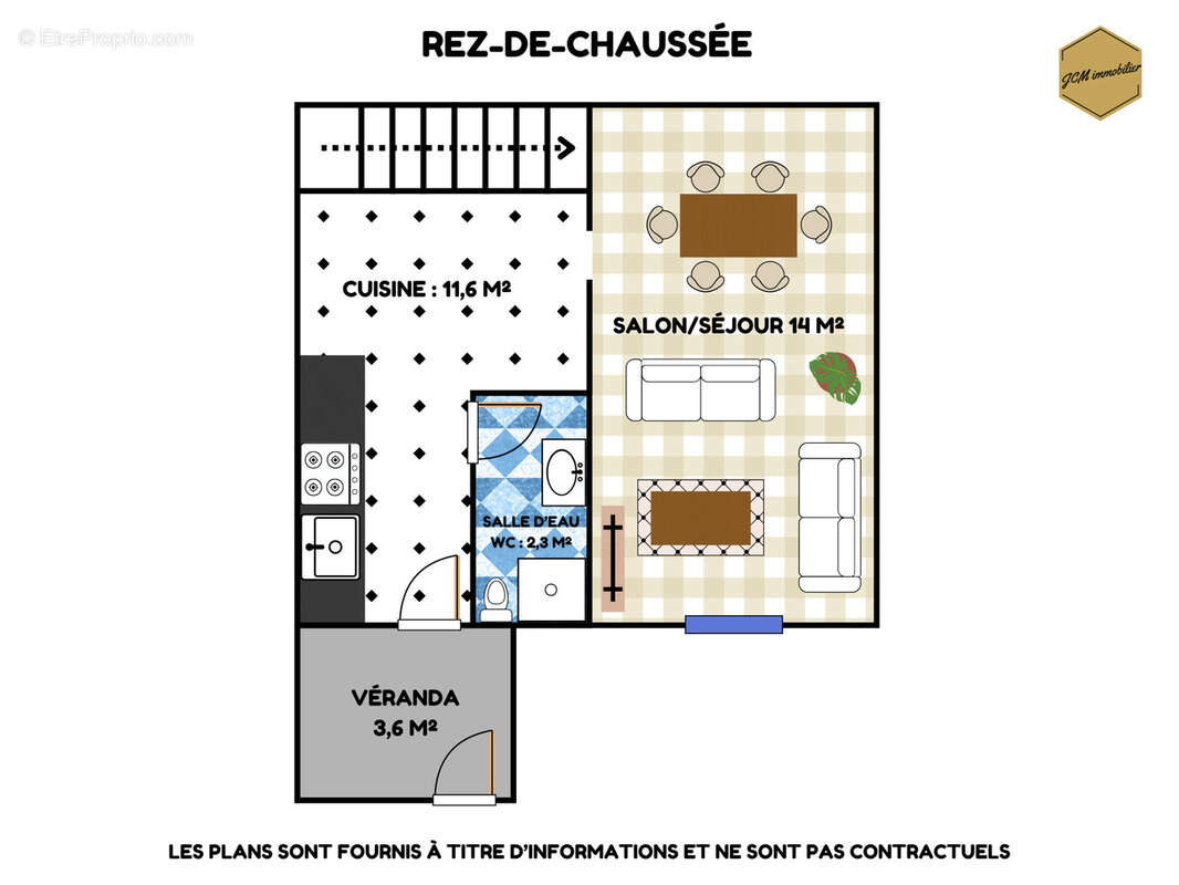 Maison à COMMENTRY