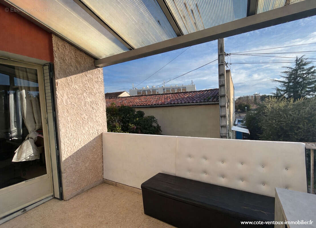 Appartement à CARPENTRAS