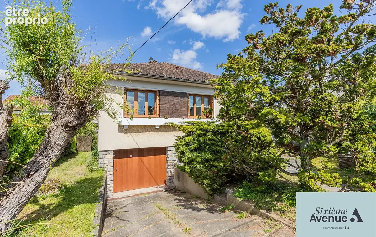 Maison Juvisy Sur Orge 4 pièce(s) 95 m2 - photo 6