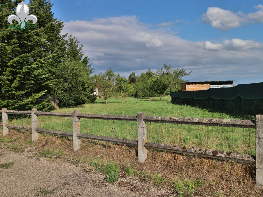 Terrain à SEURRE