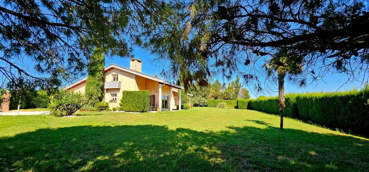 Maison à CASTELNAUDARY