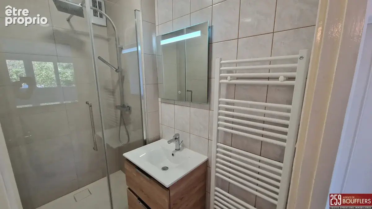 NANCY/BOUFFLERS - Appartement 3 pièces - photo 10