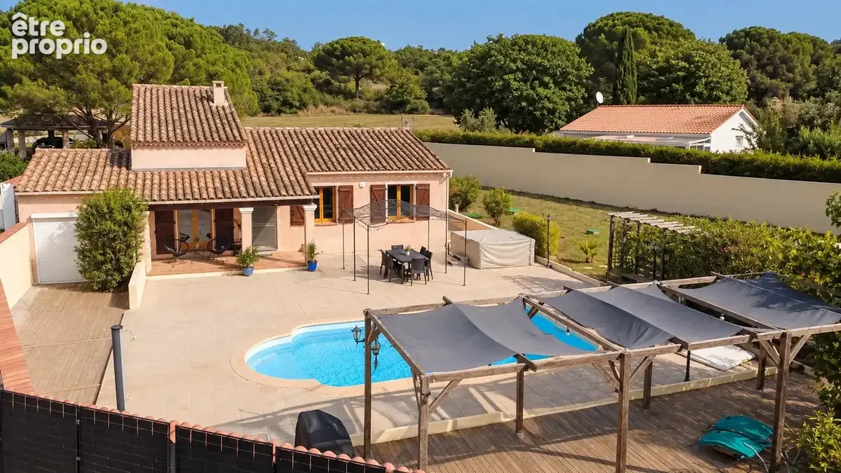 Maison à VIDAUBAN