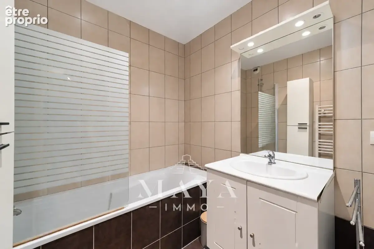 Sierentz, appartement F3 avec garage et parking - photo 5