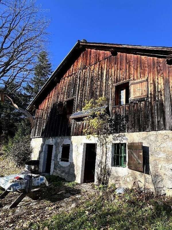 Maison à SAINT-JEOIRE